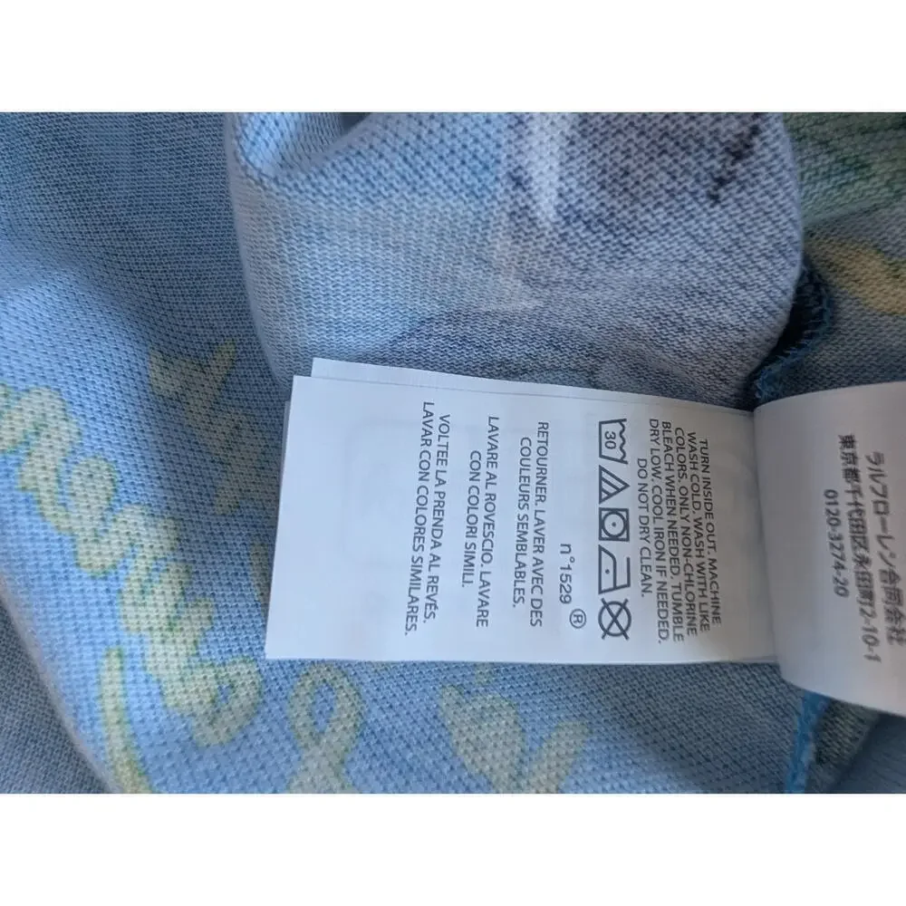 Ralph Lauren nwt polo